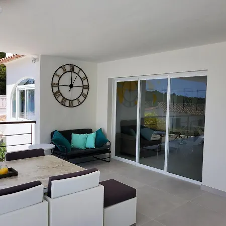 Blue Lagoon Villa Moraira