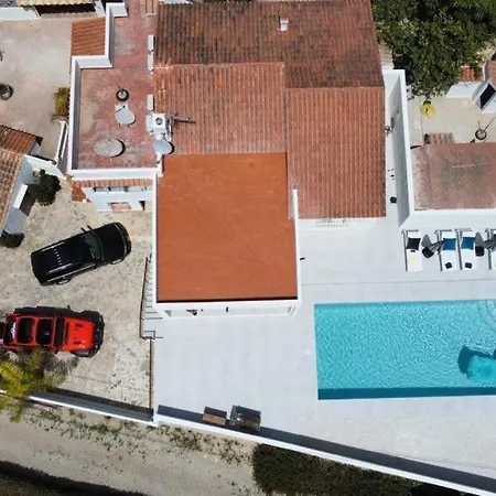 Blue Lagoon Villa *