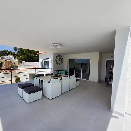 Villa Blue Lagoon Moraira