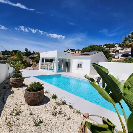 Villa Blue Lagoon Moraira