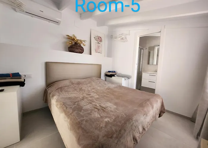 Blue Lagoon Villa Moraira