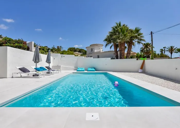 Blue Lagoon * Moraira