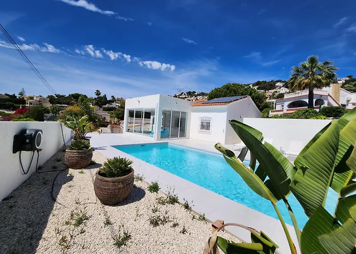 Villa Blue Lagoon Moraira